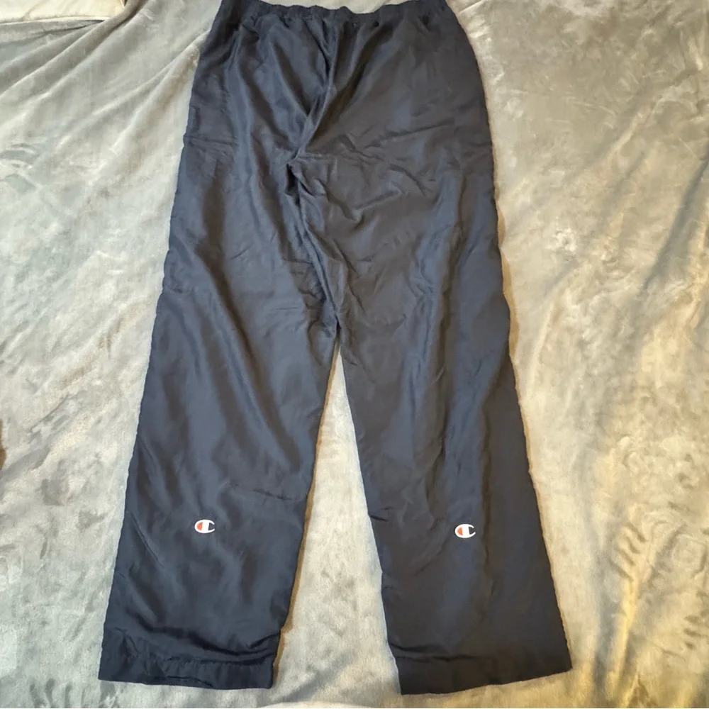 Champion Men's Navy Tear Aways - Picture 9 of 9